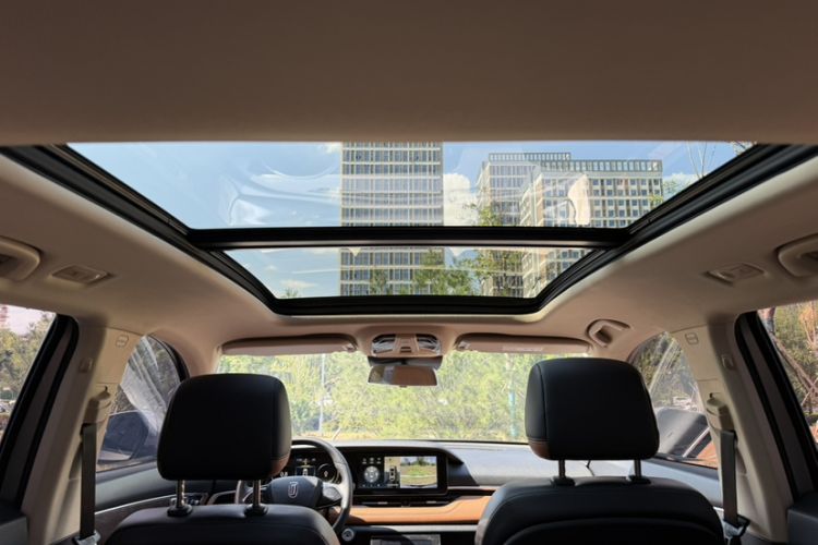 Used Bestune T99 2022 20TD Automatic Sport Prestige Edition Headliner