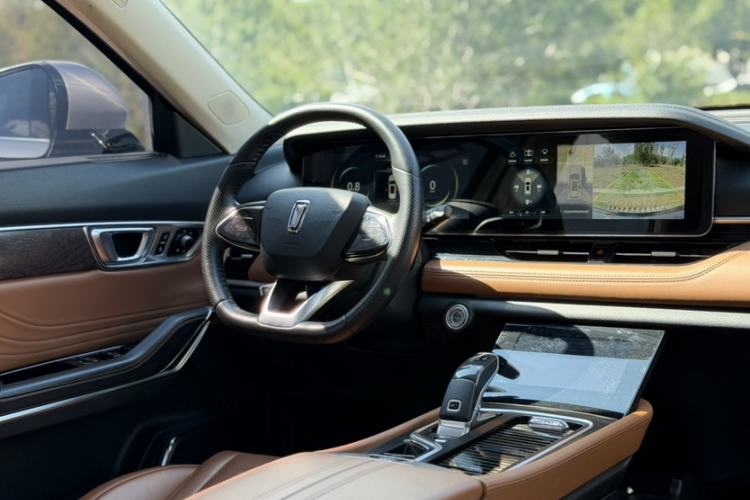 Used Bestune T99 2022 20TD Automatic Sport Prestige Edition Interior 2
