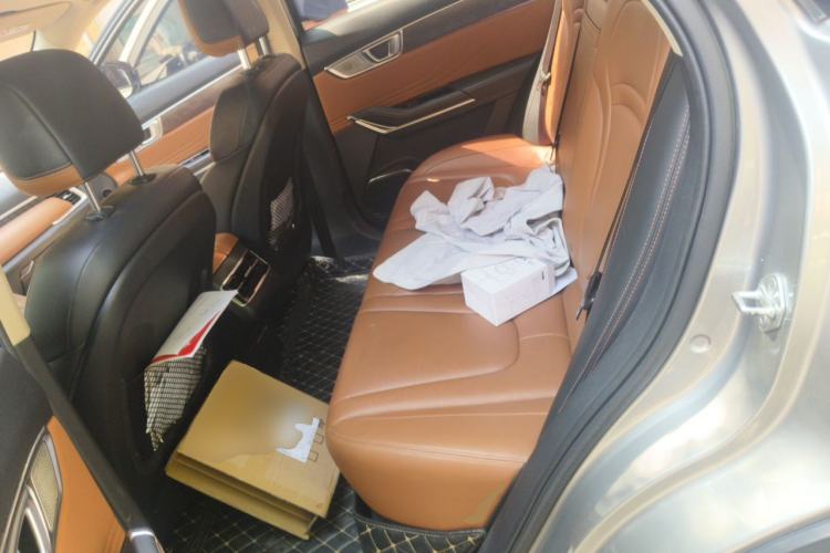 Used Bestune T99 2022 20TD Automatic Sport Prestige Edition Left Rear Seat
