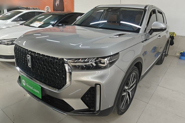 Bestune T99 2022