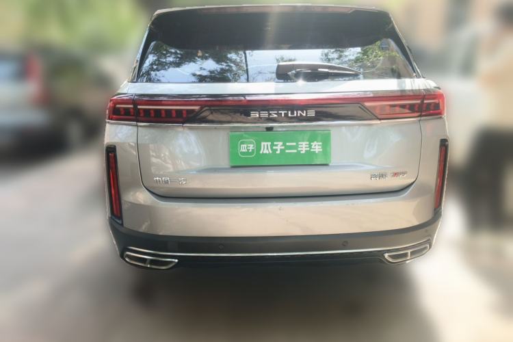 Used Bestune T99 2022 20TD Automatic Sport Prestige Edition Rear