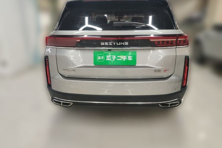 Used Bestune T99 2022 20TD Automatic Prestige Edition Rear