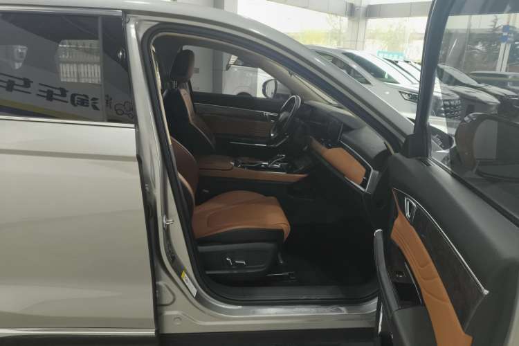 Used Bestune T99 2022 20TD Automatic Sport Prestige Special Edition Right Front Seat