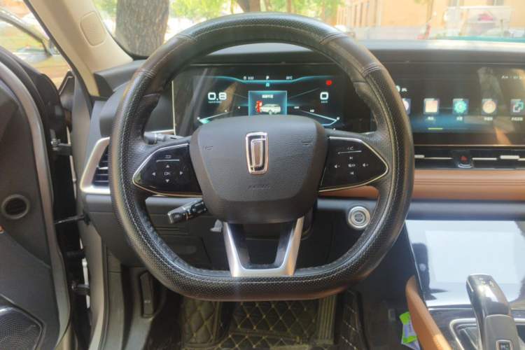 Used Bestune T99 2022 20TD Automatic Sport Prestige Edition Steering Wheel