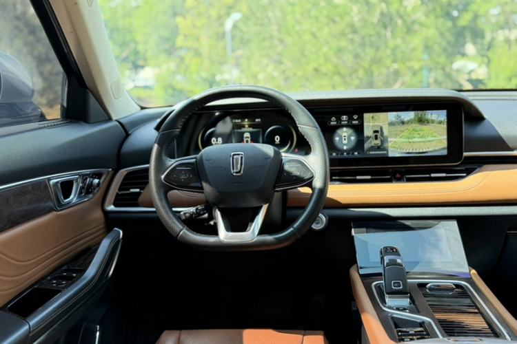 Used Bestune T99 2022 20TD Automatic Sport Prestige Edition Steering Wheel