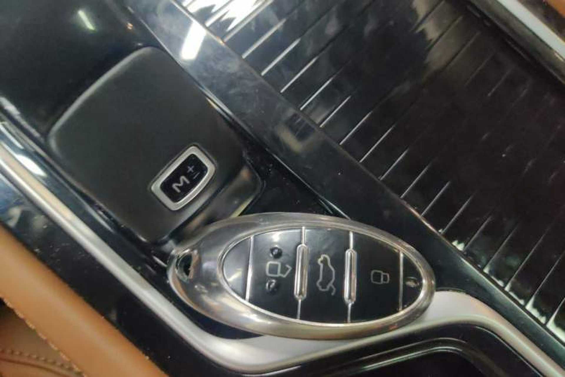 Used Bestune T99 2022 20TD Automatic Prestige Edition Vehicle Key
