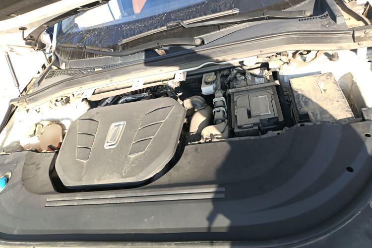 Used Bestune T99 2022 20TD Automatic Sport Prestige Special Edition Engine Bay