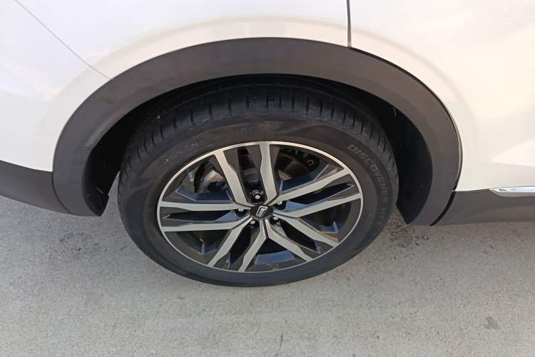 Used Bestune T99 2022 20TD Automatic Sport Prestige Special Edition Exterior 8