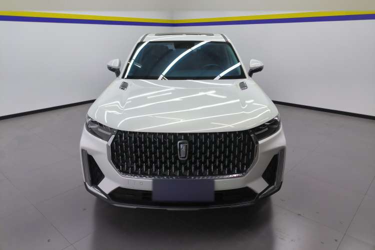 Used Bestune T99 2022 20TD Automatic Prestige Special Edition Front