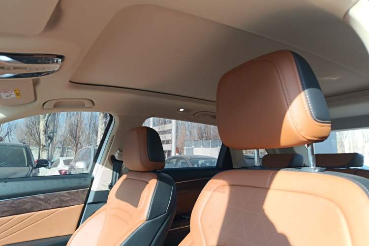 Used Bestune T99 2022 20TD Automatic Sport Prestige Special Edition Headliner