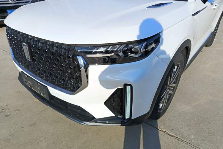 Used Bestune T99 2022 20TD Automatic Sport Prestige Special Edition Left Front Headlight