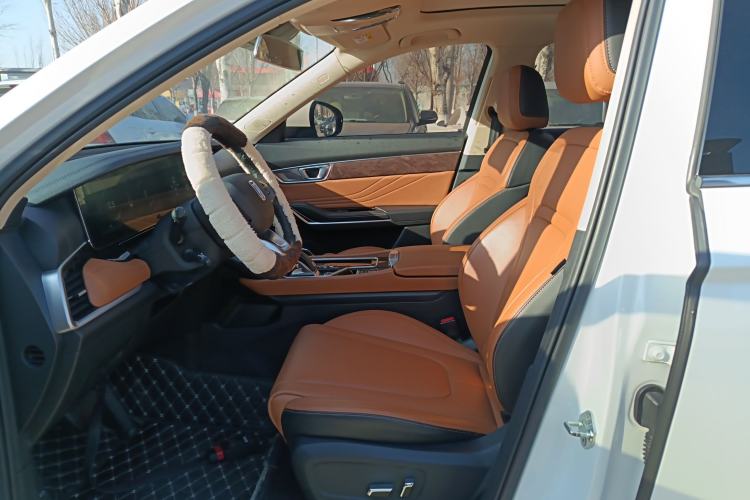 Used Bestune T99 2022 20TD Automatic Sport Prestige Special Edition Left Front Seat