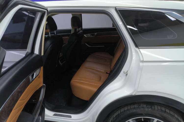 Used Bestune T99 2022 20TD Automatic Prestige Special Edition Left Rear Seat