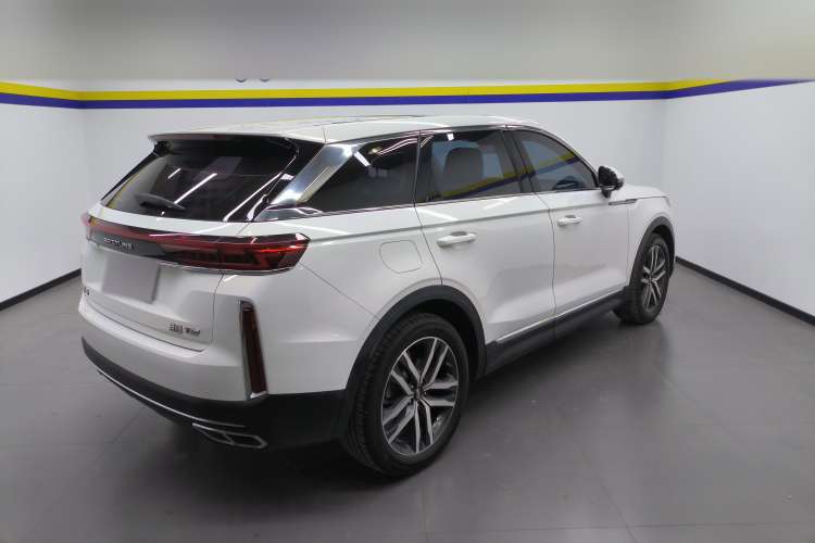 Used Bestune T99 2022 20TD Automatic Prestige Special Edition Rear Right 45 Deg