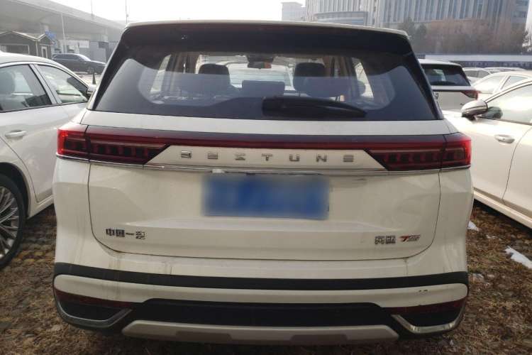 Used Bestune T99 2022 20TD Automatic Prestige Edition Rear