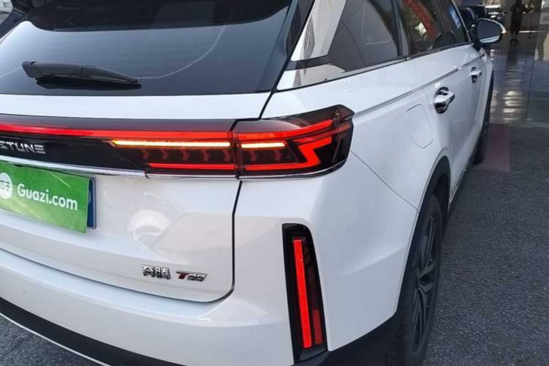 Used Bestune T99 2022 20TD Automatic Sport Prestige Special Edition Right Rear Taillight