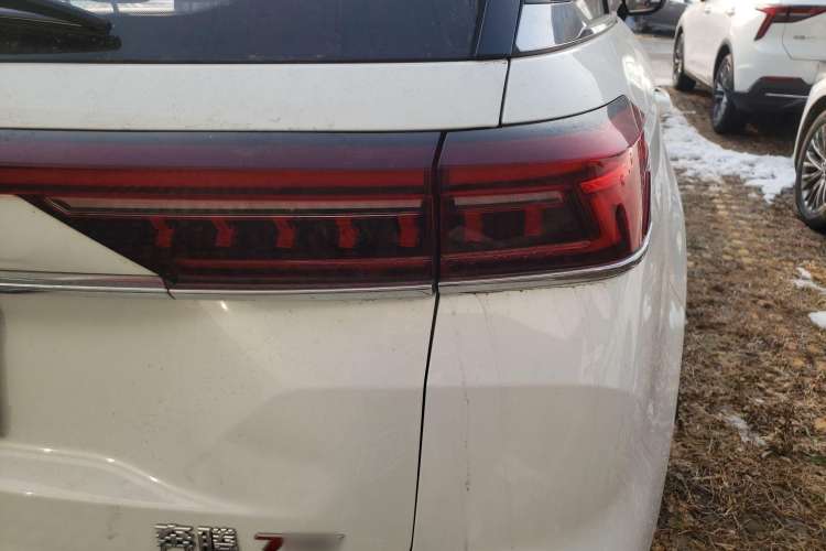 Used Bestune T99 2022 20TD Automatic Prestige Edition Right Rear Taillight