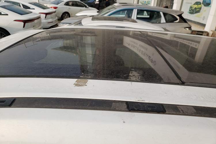 Used Bestune T99 2022 20TD Automatic Prestige Edition Roof