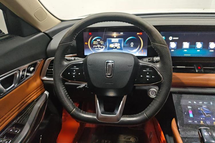 Used Bestune T99 2022 20TD Automatic Sport Premium Edition Steering Wheel