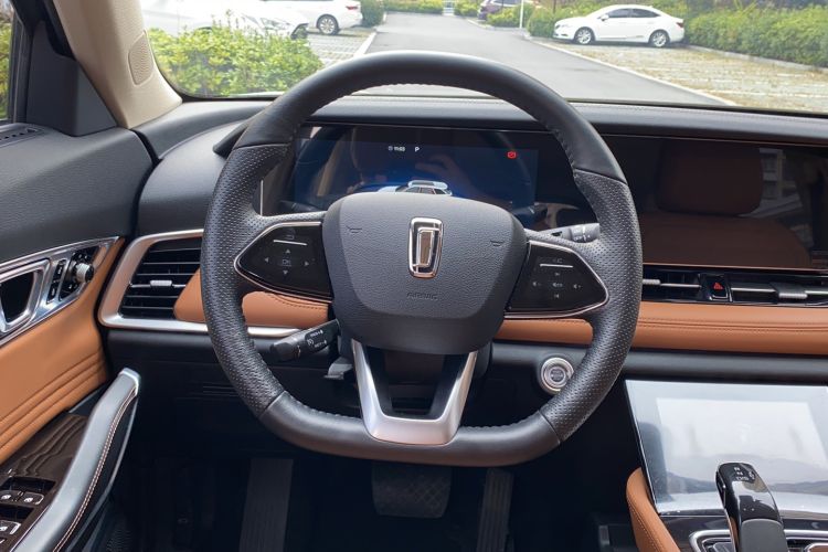 Used Bestune T99 2022 20TD Automatic Sport Premium Edition Steering Wheel