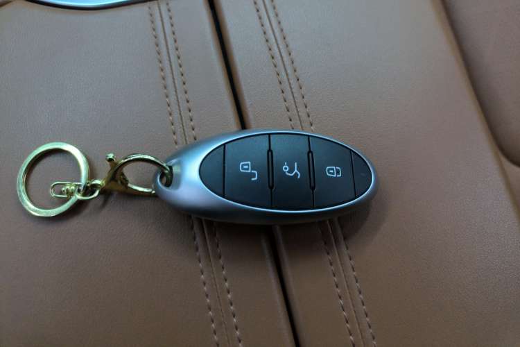 Used Bestune T99 2022 20TD Automatic Prestige Special Edition Vehicle Key