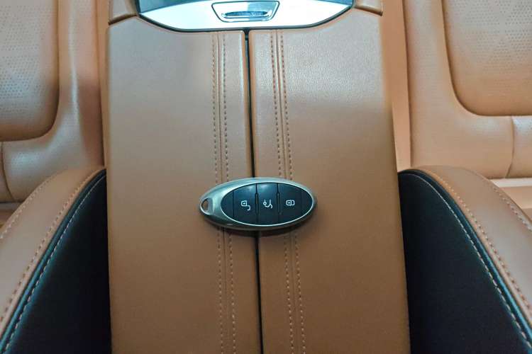 Used Bestune T99 2022 20TD Automatic Sport Premium Edition Vehicle Key