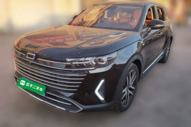 Used Bestune T99 2023 2.0T Automatic Premium (6AT)