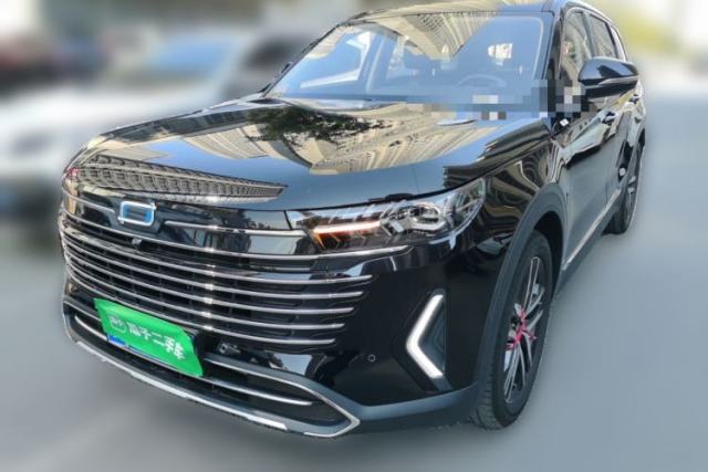 Used Bestune T99 2023 2.0T Automatic Premium (6AT)