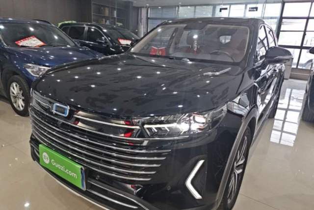 Used Bestune T99 2023 2.0T Automatic Premium (6AT)