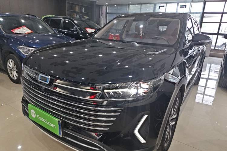 Bestune T99 2023