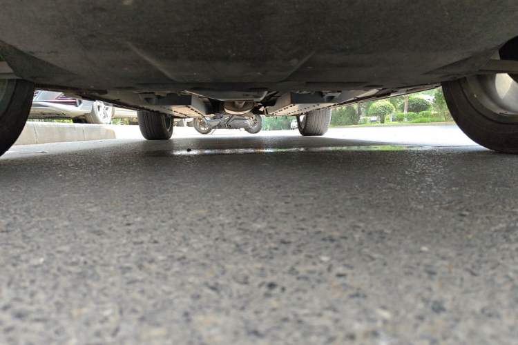 Used Bestune T99 2023 2.0T Automatic Premium (6AT) Chassis Front