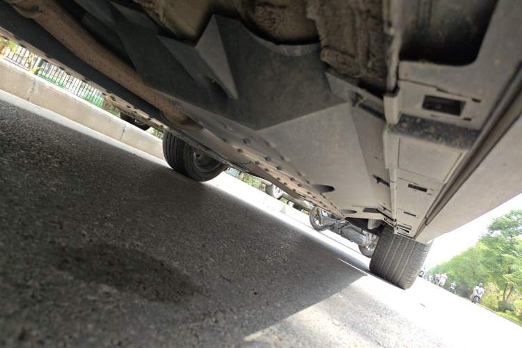 Used Bestune T99 2023 2.0T Automatic Premium (6AT) Chassis Front Left