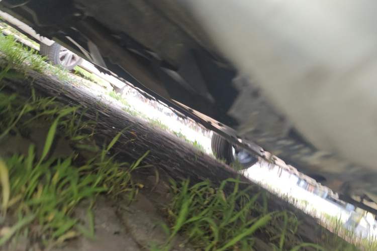 Used Bestune T99 2023 2.0T Automatic Premium (6AT) Chassis Front Left