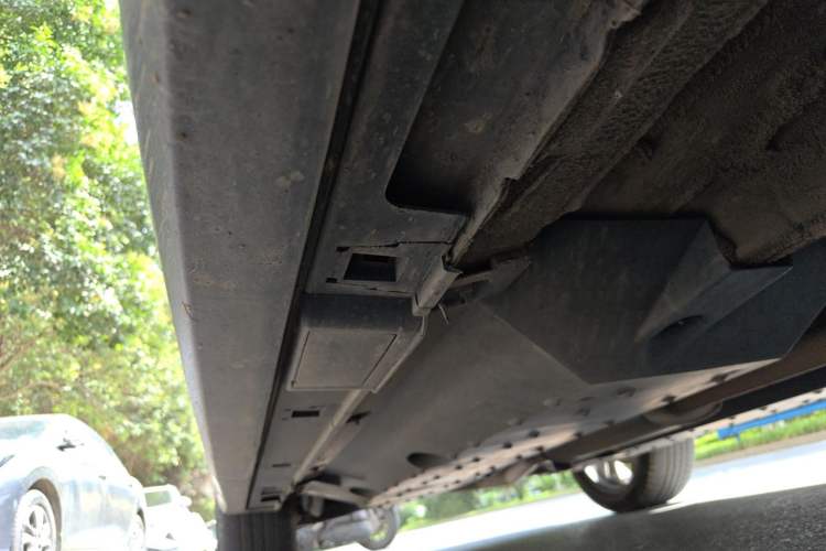Used Bestune T99 2023 2.0T Automatic Premium (6AT) Chassis Front Right