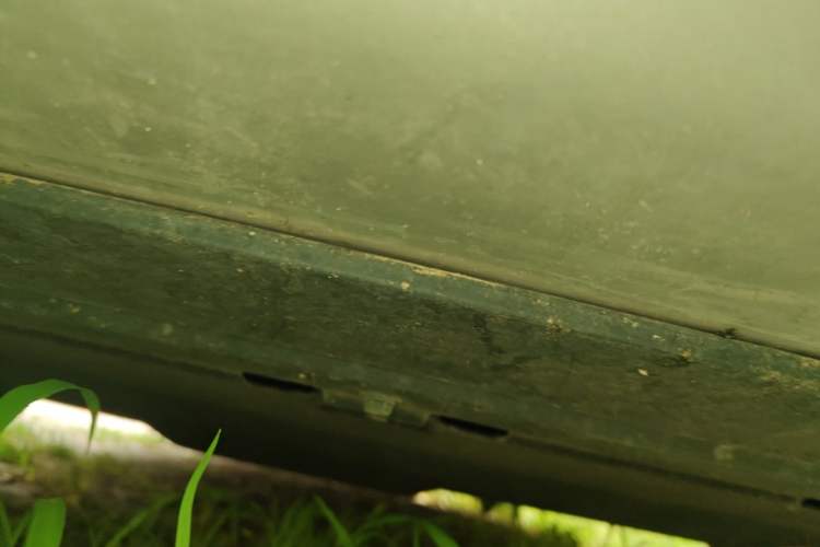 Used Bestune T99 2023 2.0T Automatic Premium (6AT) Chassis Front