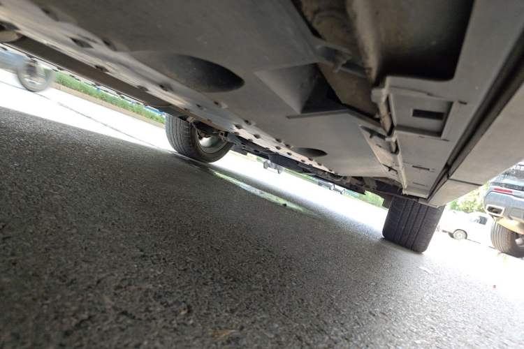 Used Bestune T99 2023 2.0T Automatic Premium (6AT) Chassis Rear Right