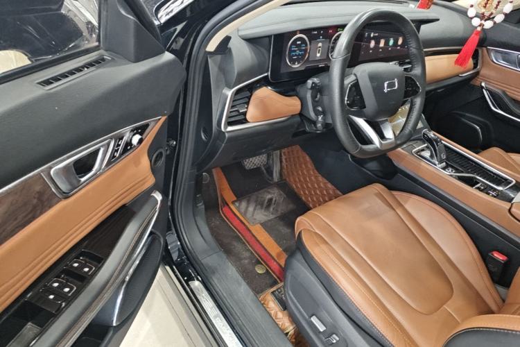 Used Bestune T99 2023 2.0T Automatic Premium (6AT) Driver Seat