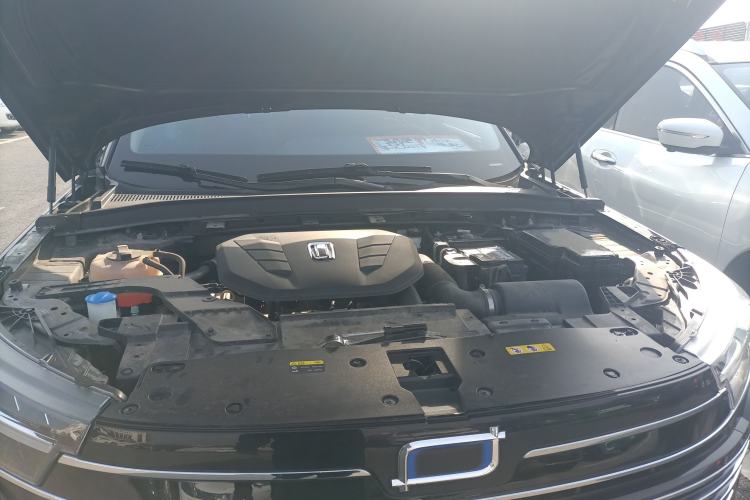Used Bestune T99 2023 2.0T Automatic Premium (6AT) Engine Bay