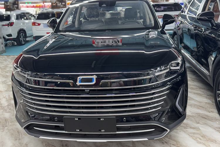 Used Bestune T99 2023 2.0T Automatic Prestige Edition Exterior 1