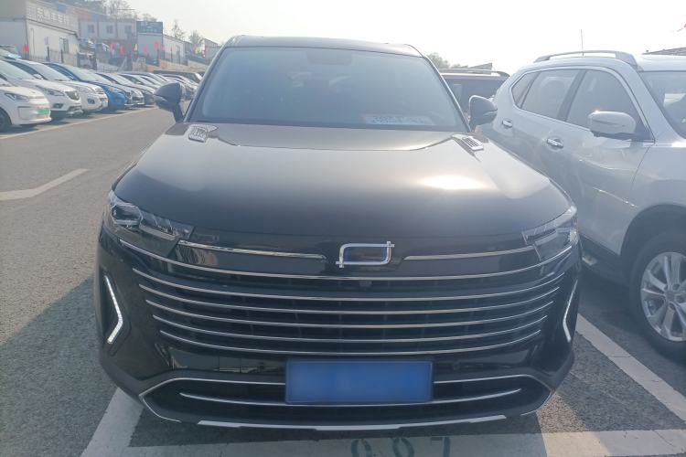 Used Bestune T99 2023 2.0T Automatic Premium (6AT) Exterior 1