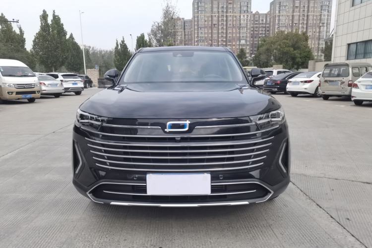 Used Bestune T99 2023 2.0T Automatic Prestige Edition Exterior 1