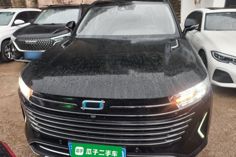 Used Bestune T99 2023 2.0T Automatic Prestige Edition Exterior 1