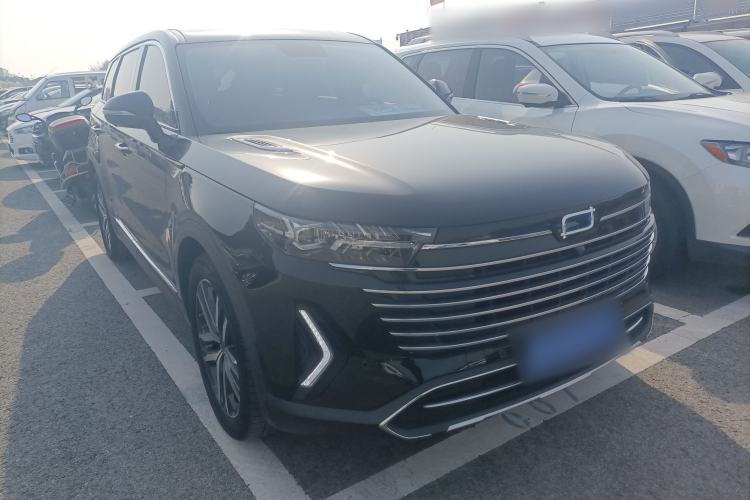 Used Bestune T99 2023 2.0T Automatic Premium (6AT) Exterior 2