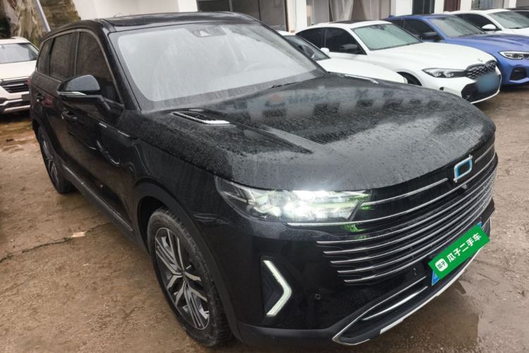 Used Bestune T99 2023 2.0T Automatic Prestige Edition Exterior 2