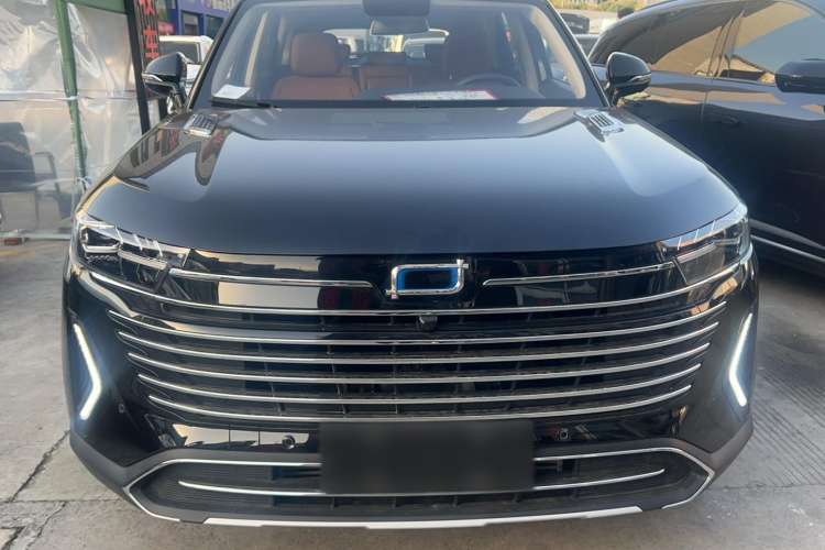 Used Bestune T99 2023 2.0T Automatic Premium (6AT) Exterior 3