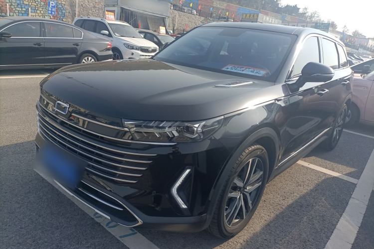 Used Bestune T99 2023 2.0T Automatic Premium (6AT) Exterior 3