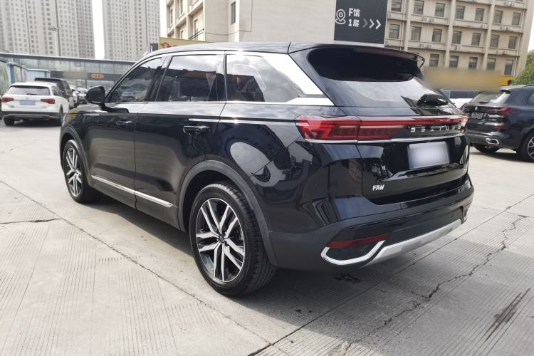 Used Bestune T99 2023 2.0T Automatic Prestige Edition Exterior 3