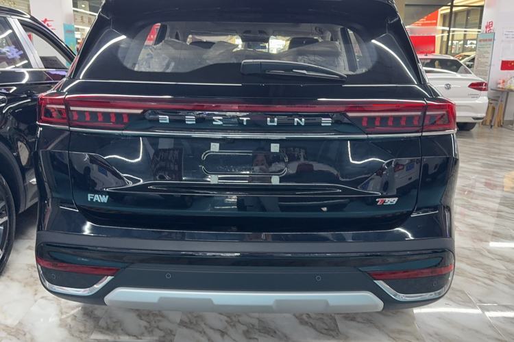 Used Bestune T99 2023 2.0T Automatic Prestige Edition Exterior 4