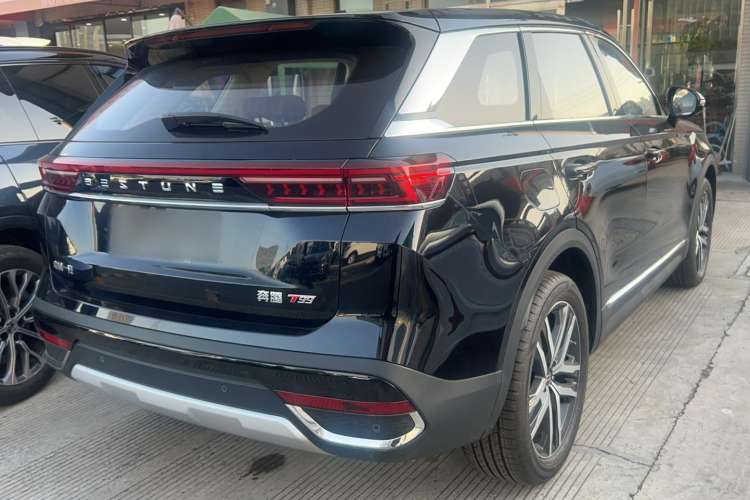 Used Bestune T99 2023 2.0T Automatic Premium (6AT) Exterior 4
