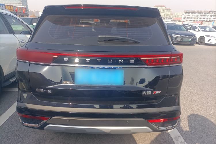 Used Bestune T99 2023 2.0T Automatic Premium (6AT) Exterior 4